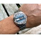 N.O.S. DUWARD AQUASTAR Vintage Swiss Automatic Watch Cal. AS 2066 Ref. 11231 *** NEW OLD STOCK ***