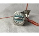 N.O.S. DUWARD AQUASTAR Vintage Swiss Automatic Watch Cal. AS 2066 Ref. 11231 *** NEW OLD STOCK ***