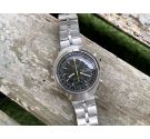 SEIKO HELMET Vintage automatic chronograph watch Ref. 6139-7101 Cal. 6139 *** BEAUTIFUL CONDITION ***