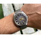 N.O.S. DUWARD "CAMOUFLAGE" Vintage Automatic Watch Cal. ETA 2789 Ref. 6002 *** NEW OLD STOCK ***