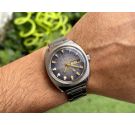 N.O.S. DUWARD "CAMOUFLAGE" Vintage Automatic Watch Cal. ETA 2789 Ref. 6002 *** NEW OLD STOCK ***