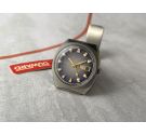 N.O.S. DUWARD "CAMOUFLAGE" Vintage Automatic Watch Cal. ETA 2789 Ref. 6002 *** NEW OLD STOCK ***