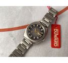 N.O.S. DUWARD "CAMOUFLAGE" Vintage Automatic Watch Cal. ETA 2789 Ref. 6002 *** NEW OLD STOCK ***