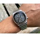 OMEGA SPEEDMASTER TV DAY DATE AUTOMATIC Vintage automatic chronograph watch Ref. 176.0014 Cal. 1045 *** SPECTACULAR ***