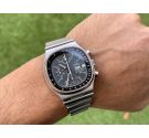 OMEGA SPEEDMASTER TV DAY DATE AUTOMATIC Vintage automatic chronograph watch Ref. 176.0014 Cal. 1045 *** SPECTACULAR ***