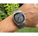 OMEGA SPEEDMASTER TV DAY DATE AUTOMATIC Vintage automatic chronograph watch Ref. 176.0014 Cal. 1045 *** SPECTACULAR ***