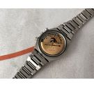 OMEGA SPEEDMASTER TV DAY DATE AUTOMATIC Vintage automatic chronograph watch Ref. 176.0014 Cal. 1045 *** SPECTACULAR ***