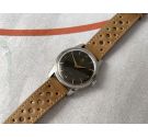 OMEGA SEAMASTER 1950 (circa) BUMPER Cal. 351 Vintage Swiss automatic watch Ref. C 2577-8 H *** SPECTACULAR CHOCOLATE DIAL ***