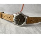 OMEGA SEAMASTER 1950 (circa) BUMPER Cal. 351 Vintage Swiss automatic watch Ref. C 2577-8 H *** SPECTACULAR CHOCOLATE DIAL ***