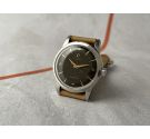 OMEGA SEAMASTER 1950 (circa) BUMPER Cal. 351 Vintage Swiss automatic watch Ref. C 2577-8 H *** SPECTACULAR CHOCOLATE DIAL ***