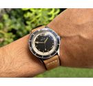 ZENITH A3630 MK1 SUB SEA Vintage Swiss automatic DIVER watch Cal. 2542 PC *** COLLECTORS ***