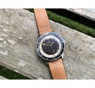 ZENITH A3630 MK1 SUB SEA Vintage Swiss automatic DIVER watch Cal. 2542 PC *** COLLECTORS ***