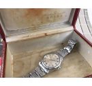 Vintage Swiss Rolex Oyster Precision manual winding Watch 1969 Serial 2493XXX + BOX