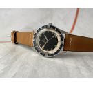 ZENITH A3630 MK1 SUB SEA Reloj vintage suizo automático DIVER Cal. 2542 PC *** COLECCIONISTAS ***