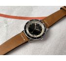 ZENITH A3630 MK1 SUB SEA Reloj vintage suizo automático DIVER Cal. 2542 PC *** COLECCIONISTAS ***