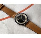 ZENITH A3630 MK1 SUB SEA Vintage Swiss automatic DIVER watch Cal. 2542 PC *** COLLECTORS ***