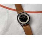 ZENITH A3630 MK1 SUB SEA Vintage Swiss automatic DIVER watch Cal. 2542 PC *** COLLECTORS ***