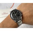 OMEGA SPEEDMASTER ED WHITE Vintage Chronograph Hand Winding Watch ST 105.003-65 Cal 321 *** SCANDALOUS "UNTOUCHED" CONDITION ***