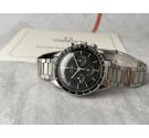 OMEGA SPEEDMASTER ED WHITE Vintage Chronograph Hand Winding Watch ST 105.003-65 Cal 321 *** SCANDALOUS "UNTOUCHED" CONDITION ***