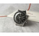 OMEGA SPEEDMASTER ED WHITE Vintage Chronograph Hand Winding Watch ST 105.003-65 Cal 321 *** SCANDALOUS "UNTOUCHED" CONDITION ***