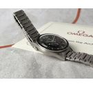 OMEGA SPEEDMASTER ED WHITE Vintage Chronograph Hand Winding Watch ST 105.003-65 Cal 321 *** SCANDALOUS "UNTOUCHED" CONDITION ***