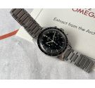 OMEGA SPEEDMASTER ED WHITE Vintage Chronograph Hand Winding Watch ST 105.003-65 Cal 321 *** SCANDALOUS "UNTOUCHED" CONDITION ***