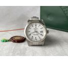 ROLEX OYSTER PERPETUAL DATE 1988 Ref. 15000 Vintage Swiss automatic watch Cal. 3035 DOCUMENTATION *** BOX AND PAPERS ***