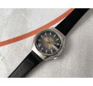 N.O.S. RADIANT BLUMAR ALARM Vintage Swiss automatic watch Ref. 2537W4 Cal. AS 5001 *** NEW OLD STOCK ***