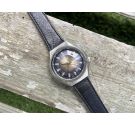 N.O.S. RADIANT BLUMAR ALARM Vintage Swiss automatic watch Ref. 2537W4 Cal. AS 5001 *** NEW OLD STOCK ***