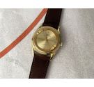 UNIVERSAL GENEVE POLEROUTER DATE Vintage Swiss automatic watch Cal. 218-2 Ref. 204605/8 *** SPECTACULAR CONDITION ***