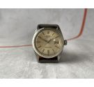 ROLEX OYSTER PERPETUAL DATEJUST "SERPICO Y LAINO" 1963 Vintage Swiss automatic watch Ref. 1601 Cal. 1560 *** COLLECTORS ***