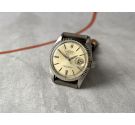 ROLEX OYSTER PERPETUAL DATEJUST "SERPICO Y LAINO" 1963 Vintage Swiss automatic watch Ref. 1601 Cal. 1560 *** COLLECTORS ***