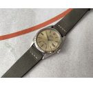 ROLEX OYSTER PERPETUAL DATEJUST "SERPICO Y LAINO" 1963 Vintage Swiss automatic watch Ref. 1601 Cal. 1560 *** COLLECTORS ***