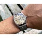 ROLEX OYSTER PERPETUAL DATEJUST "SERPICO Y LAINO" 1963 Vintage Swiss automatic watch Ref. 1601 Cal. 1560 *** COLLECTORS ***