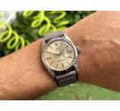 ROLEX OYSTER PERPETUAL DATEJUST "SERPICO Y LAINO" 1963 Vintage Swiss automatic watch Ref. 1601 Cal. 1560 *** COLLECTORS ***