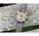 ROLEX OYSTER PERPETUAL DATEJUST "SERPICO Y LAINO" 1963 Vintage Swiss automatic watch Ref. 1601 Cal. 1560 *** COLLECTORS ***