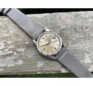 ROLEX OYSTER PERPETUAL DATEJUST "SERPICO Y LAINO" 1963 Vintage Swiss automatic watch Ref. 1601 Cal. 1560 *** COLLECTORS ***