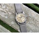 ROLEX OYSTER PERPETUAL DATEJUST "SERPICO Y LAINO" 1963 Reloj automático vintage Ref. 1601 Cal. 1560 *** COLECCIONISTAS ***