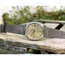 ROLEX OYSTER PERPETUAL DATEJUST "SERPICO Y LAINO" 1963 Vintage Swiss automatic watch Ref. 1601 Cal. 1560 *** COLLECTORS ***