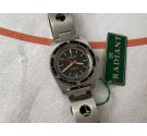 N.O.S. RADIANT DYNAMIC Antique Swiss automatic DIVER watch 5 ATMOS Cal. AS 1903 Ref. 670 *** NEW OLD STOCK ***