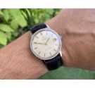 OMEGA SEAMASTER 1966 (circa) Ref. 166.002 Vintage Swiss automatic watch Cal. 562 *** PRECIOUS ***