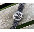 ROUNDEX Vintage Swiss hand-wound chronograph watch Cal. Valjoux 23 *** BEAUTIFUL ***