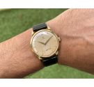 OMEGA JUMBO 1954 Reloj vintage suizo de cuerda ORO 18K - 0,750 Cal. 266 Ref. 2685 *** TODO ORIGINAL ***