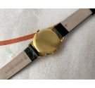 OMEGA JUMBO 1954 Vintage Swiss hand-wound watch 18K GOLD - 0.750 Cal. 266 Ref. 2685 *** ALL ORIGINAL ***