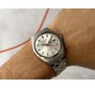 N.O.S. DUWARD AQUASTAR Vintage Swiss Automatic Watch Cal. AS 2066 Ref. 11238 *** NEW OLD STOCK ***