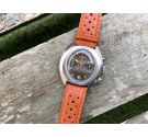 PIROFA Vintage hand-wound chronograph watch Cal. Valjoux 7734 *** DIAL RACING ***