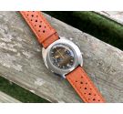 PIROFA Vintage hand-wound chronograph watch Cal. Valjoux 7734 *** DIAL RACING ***