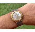 JAEGER LECOULTRE Reloj suizo vintage de cuerda manual 18K 0,750 Ref. 4412 *** COLECCIONISTAS ***