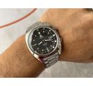 TISSOT VISODATE SEASTAR T12 Vintage swiss automatic DIVER watch Ref. 44518-7 Cal. 784-2 *** OVERSIZE ***