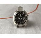 TISSOT VISODATE SEASTAR T12 Vintage swiss automatic DIVER watch Ref. 44518-7 Cal. 784-2 *** OVERSIZE ***